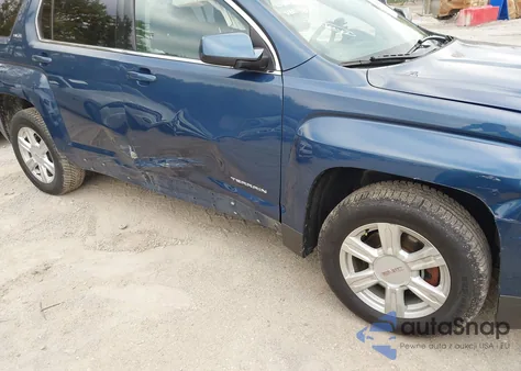 2016 GMC Terrain Sle-2 z USA, uszkodzony, nr VIN 2GKALNEK4G6238359